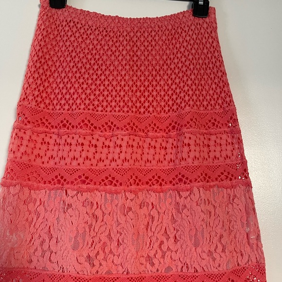 Temptation Positano Maxi Skirt - NWOT- Small - Picture 2 of 10